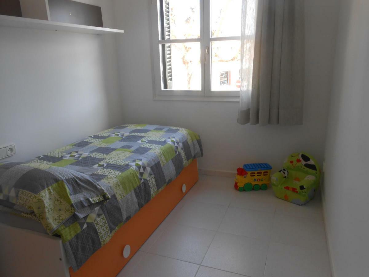 Appartamento El Raco De Pals Esterno foto